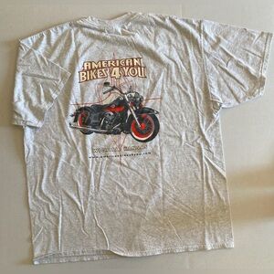 American Bikes 4 You T-shirt Wichita Kansas